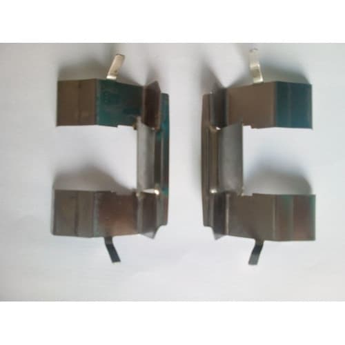 Alinhador Da Pastilha Freio Diant.ducato/boxer Aro15 Inox