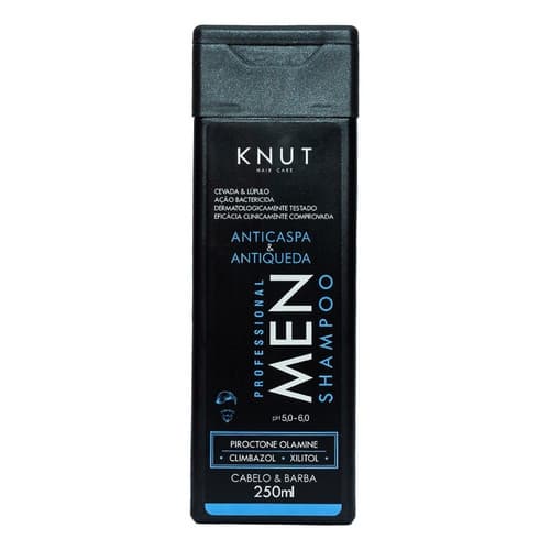 Shampoo Knut Men 250ml - Anticaspa