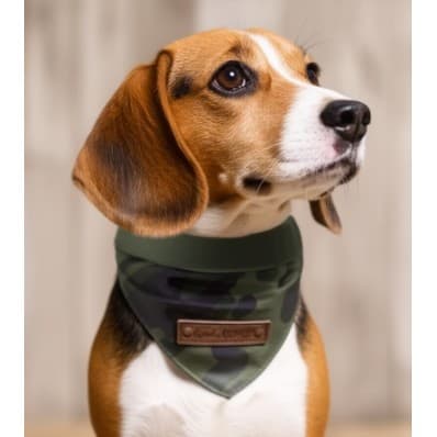 Bandana Militar tamanho P Emporium Distripet