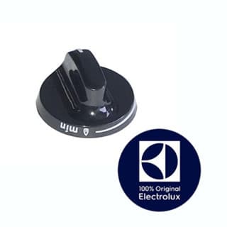BOTÃO MANÍPULO TIMER FOGÃO ELECTROLUX ORIGINAL - 76SPB