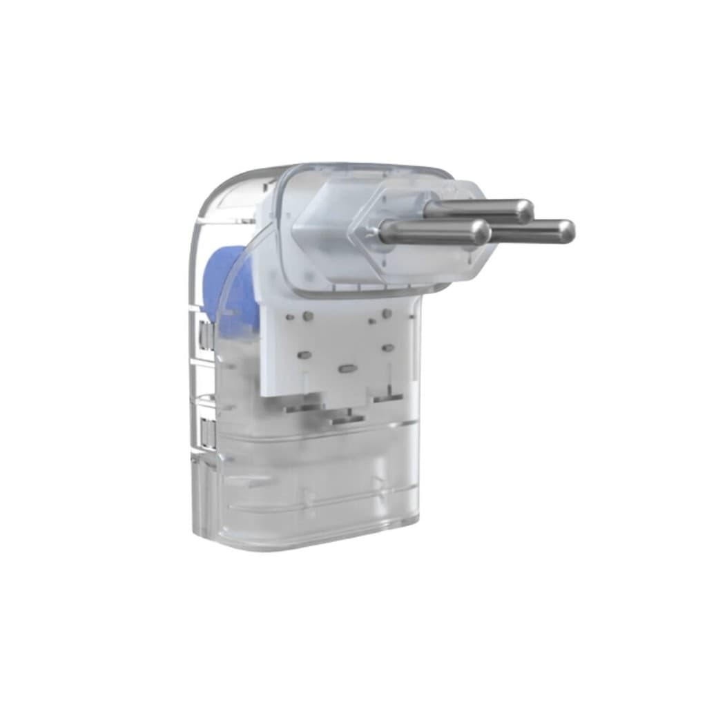 Protetor Surto Dps Tomada Iclamper Pocket 2P+T 10A Clamper