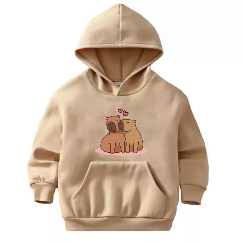Moletom Canguru Infantil Unissex Estampado