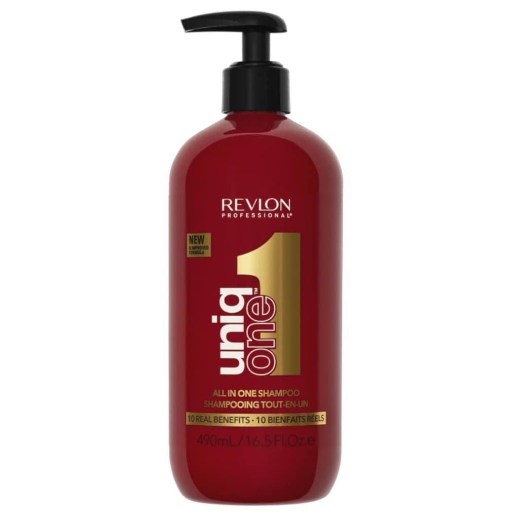 Revlon Uniq One All In One Shampoo 490ml