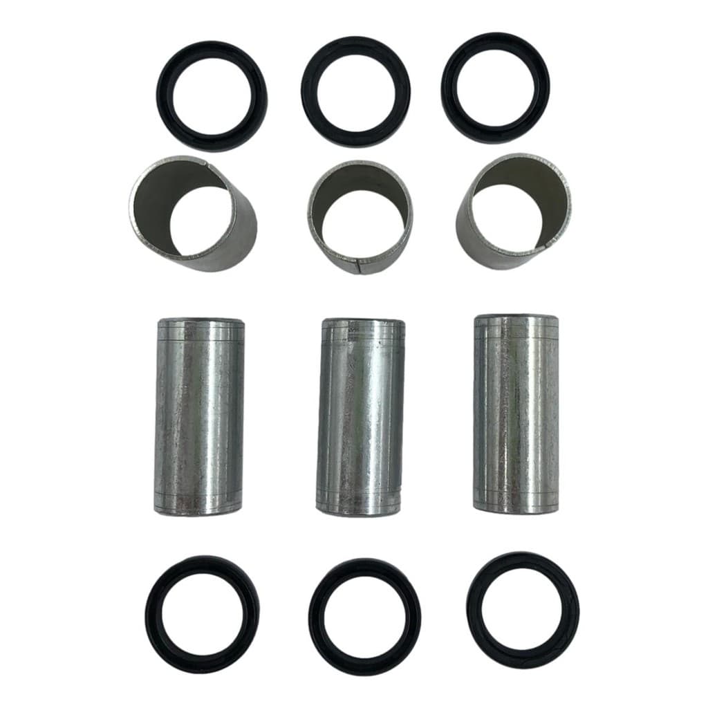 Bucha Prólink Com Retentor Xtz 250 Lander Xtz 250 Tenere Yamaha Kit 12 Peças