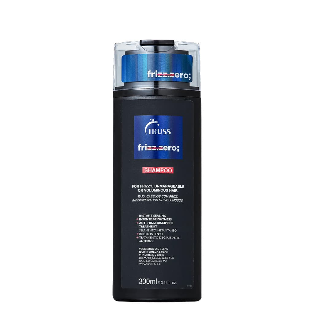 Truss Frizz Zero Shampoo 300ml