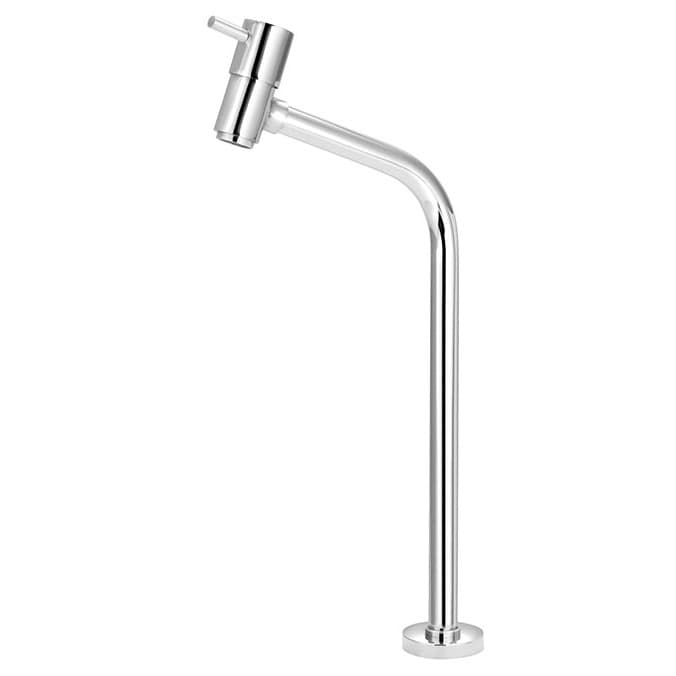 Torneira Lavatório/banheiro Mesa Metal Luxo 1/4v