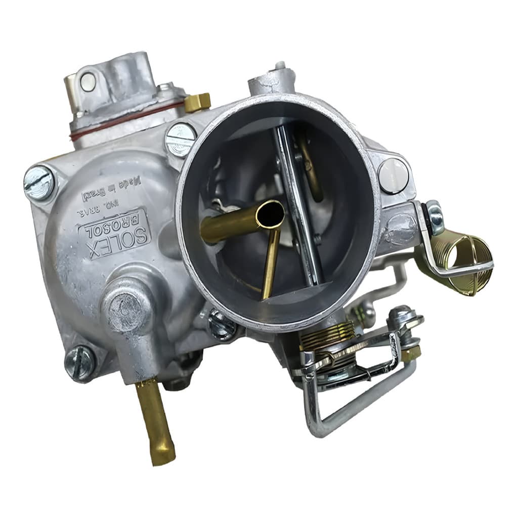 Carburador Brosol Fusca Kombi 1500/1600 Gasolina 1973...