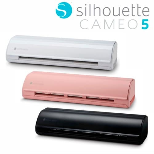 Plotter de Recorte Silhouette Cameo 5