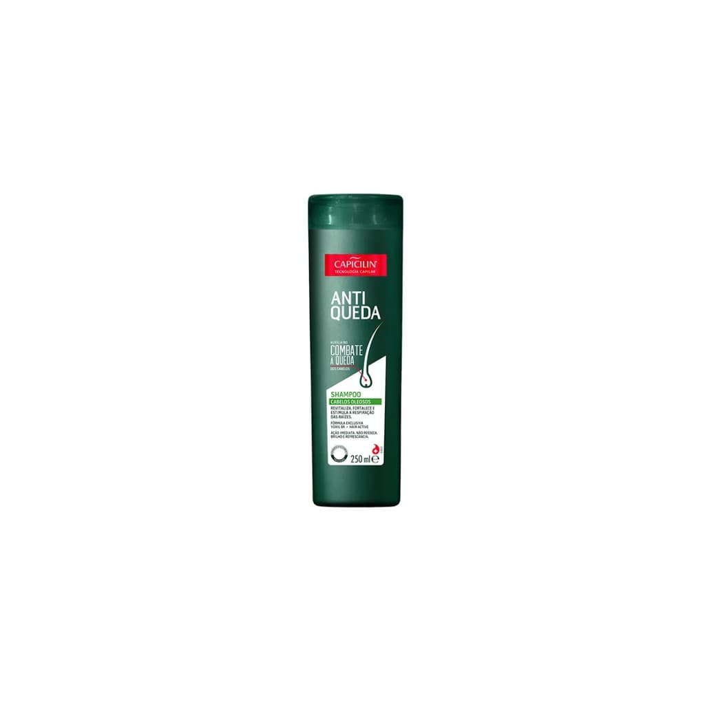 SHAMPOO CAPICILIN ANTIQUEDA PARA CABELOS OLEOSOS 250ML