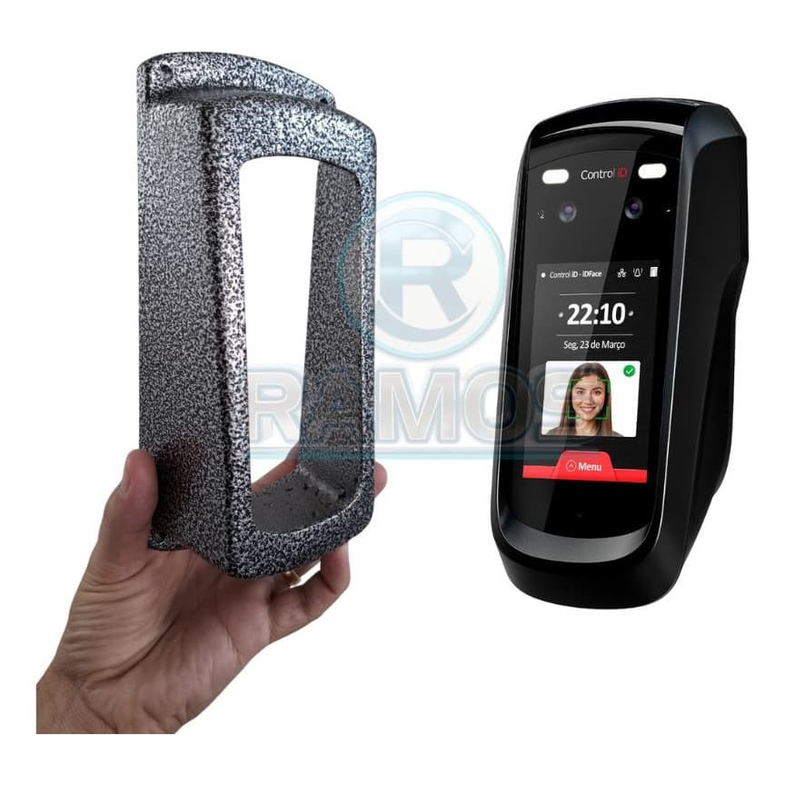 Protetor Controlador Facial Control Id - Id Face
