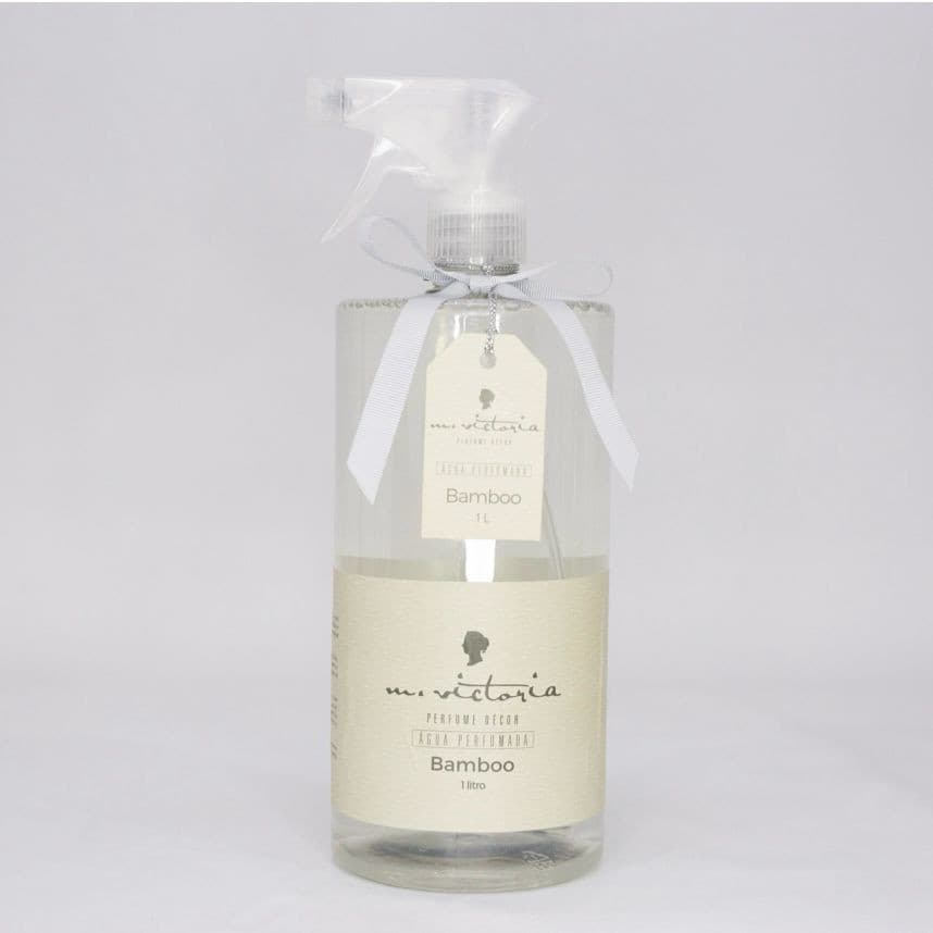 Água Perfumada 1L Chá Branco M.Victoria