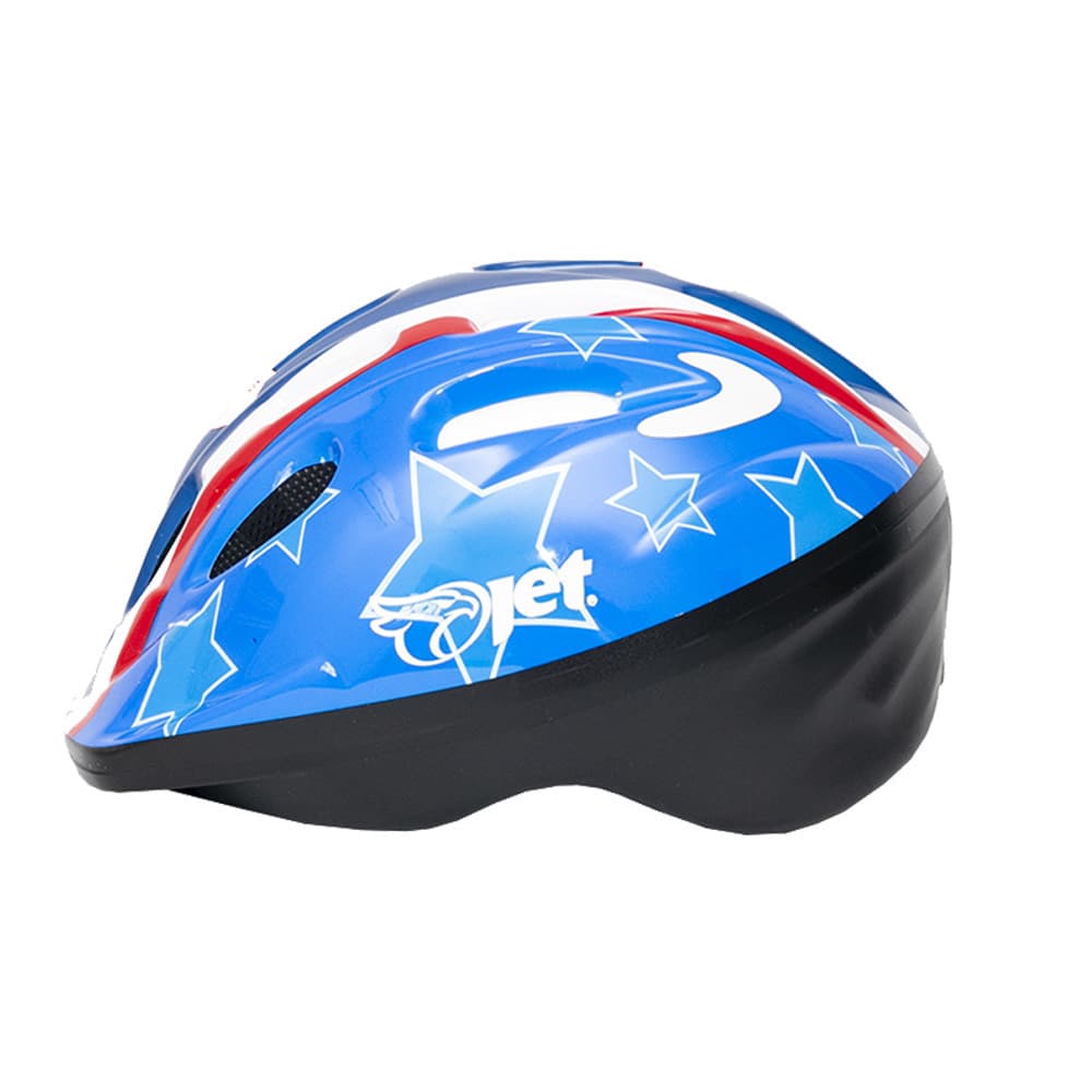 Capacete Ciclismo Infantil América Jet Adventure Tomcat