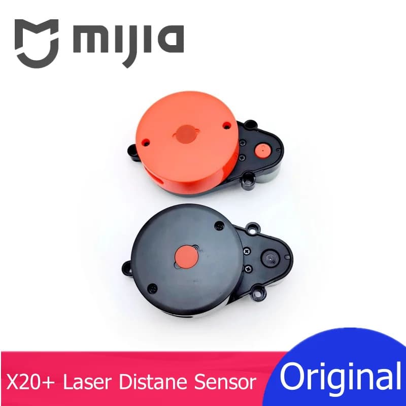 Fábrica Original xiaomi Varrendo Robô X20 + X20 plus C102 LDS Cabeça Laser