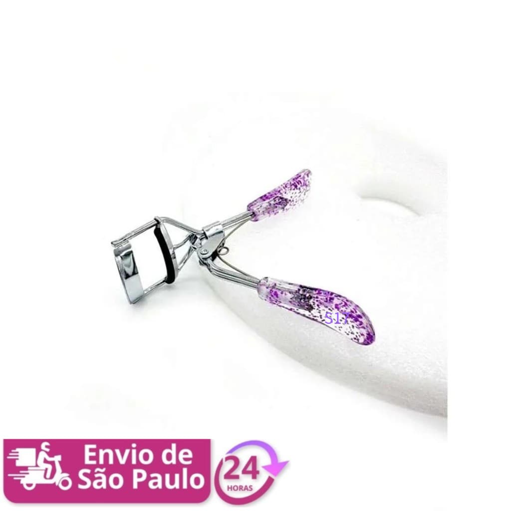 Modelador de Cílios Curvex para Cílios Volumosos - Acessório de Maquiagem Confortável (S027)