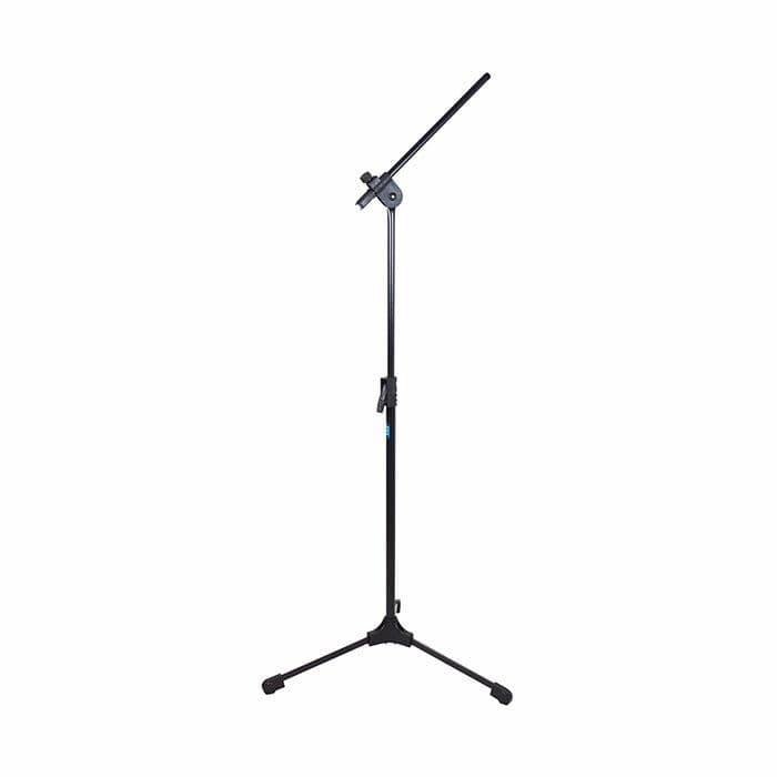Pedestal Suporte Microfone Banner Girafa Tps Preto Ask