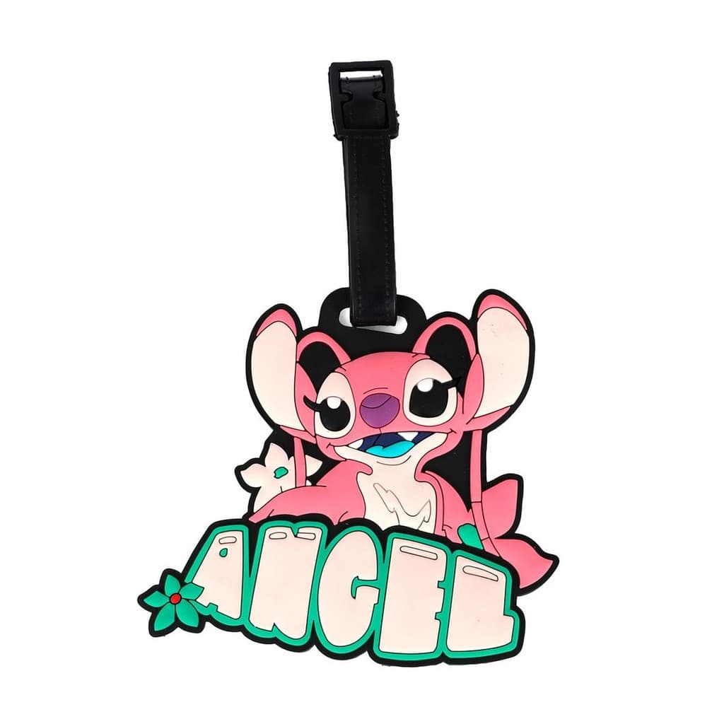 TAG ANGEL IDENTIFICADOR DE BAGAGEM PARA MALAS DE VIAGEM