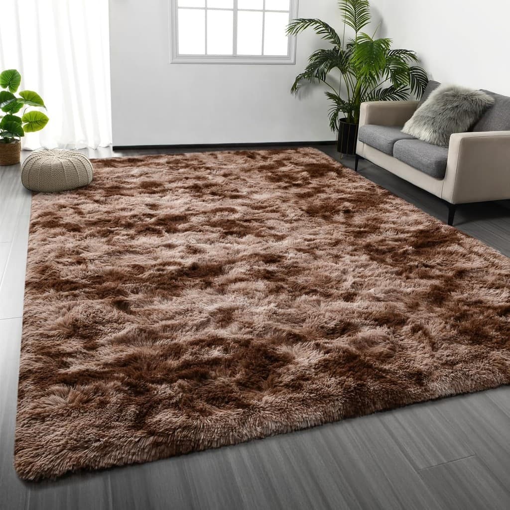 Tapete Para Sala 2,00m x 3,00m Peludo Felpudo