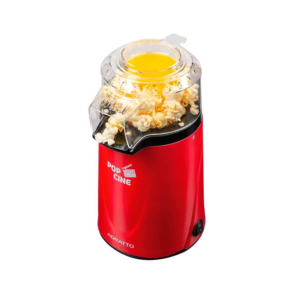Pipoqueira Elétrica Pop Cine Agratto PP-01 - 127V