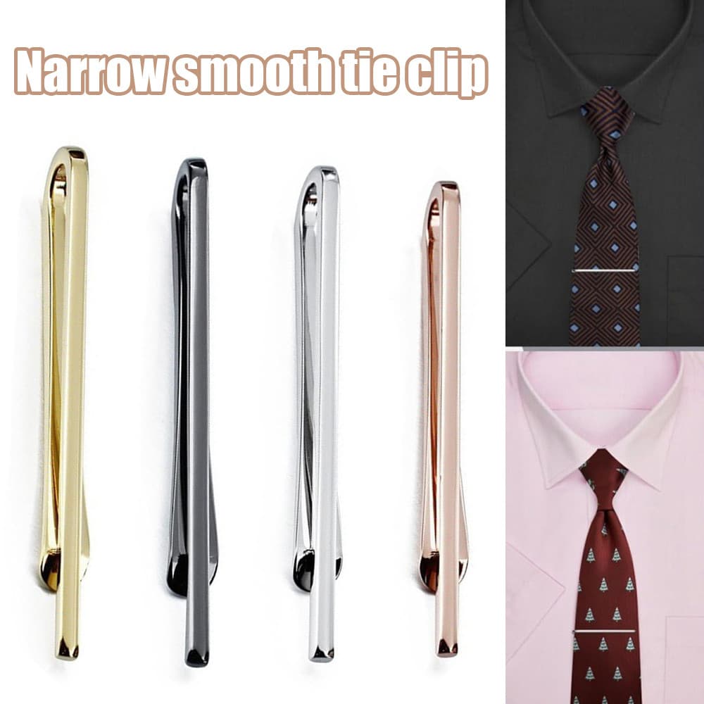 Clipe De Terno Jóias Presente Gravata Clipes Acessórios De Casamento Diário Negócios Masculino Simples Moda OL Estilo Ve