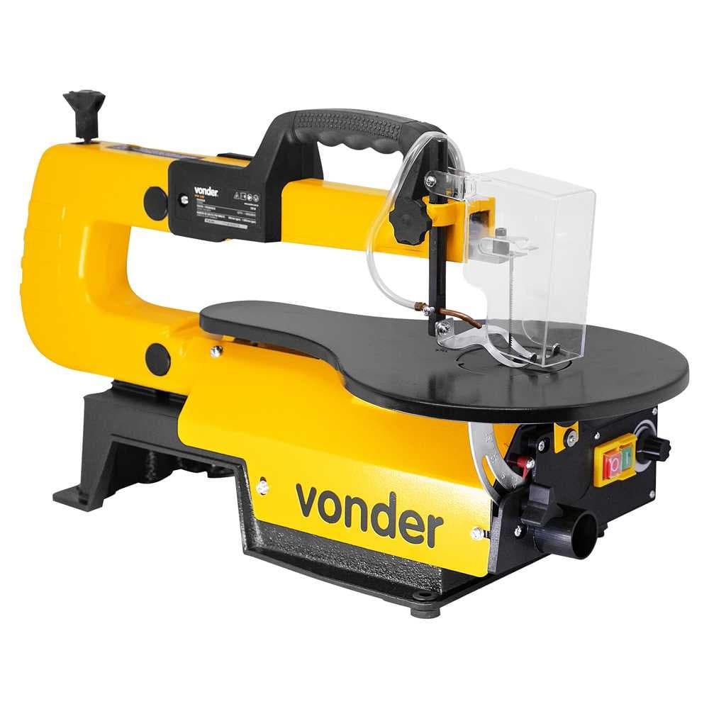 Serra Tico-Tico Com Mesa TTV 125 120W VONDER