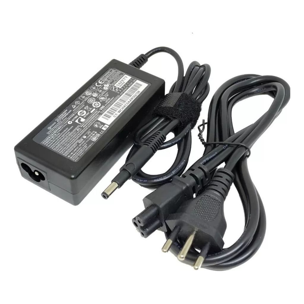 Fonte Carregador Para Ultrabook Hp Pavilion 14-b065br 65w