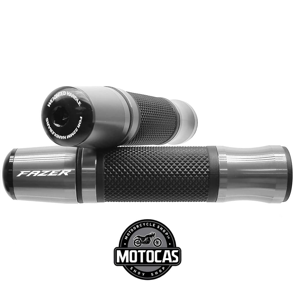Manopla Esportiva com Peso Fazer 150 Fazer 250 Personalizada