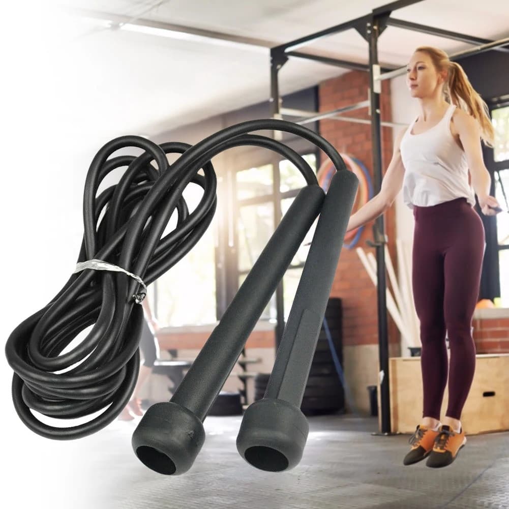 Corda de Pular, Corda de Velocidade, Perda de Peso, Esporte, Rolo de Exercício, Treinamento Cardiovascular, Fitness, Aca