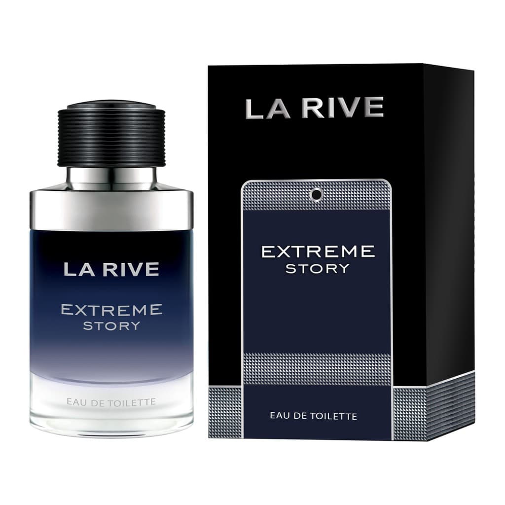 Perfume La Rive Extreme Story EDT Masculino 75ml