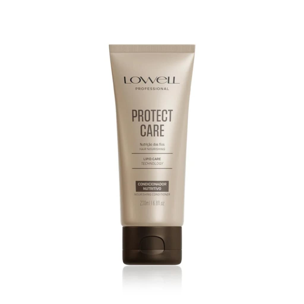 Condicionador Nutritivo Protect Care 200ml Lowell