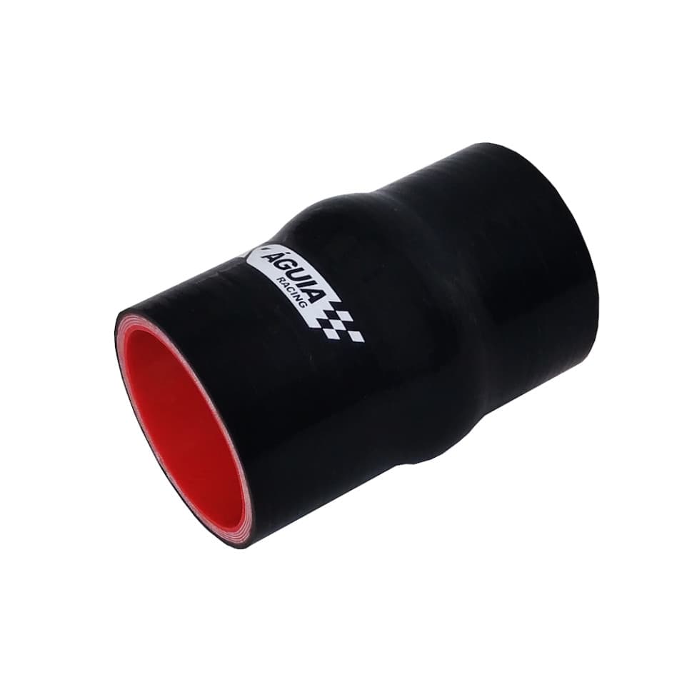 Mangote De Silicone Reto C/1 Hump Preto / Azul 5'' X 100mm
