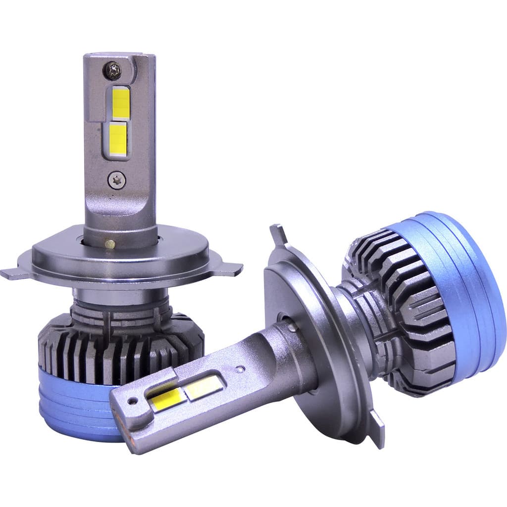 Led Max Rayx Duplo Csp H27 15.000 Lúmens 6000k 150w