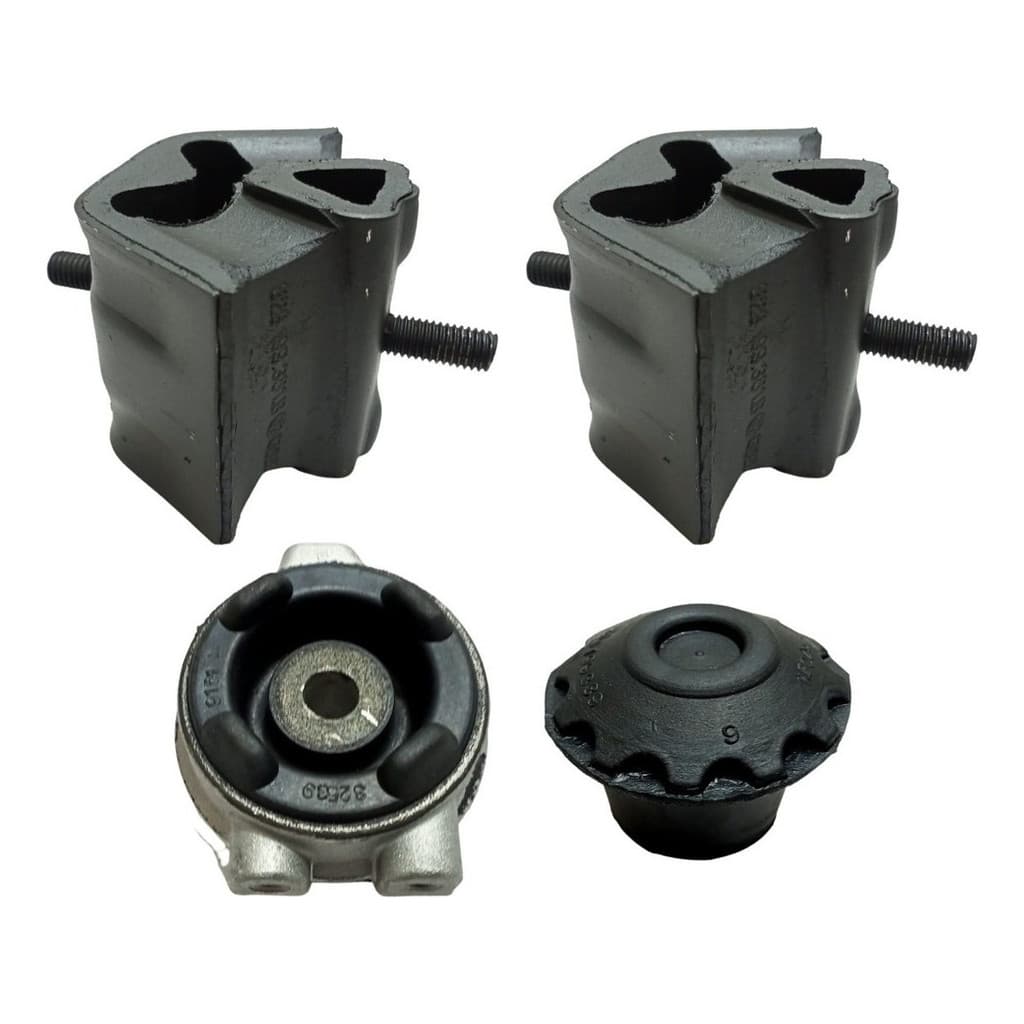 Coxim Motor Cambio Gol Parati/ Saveiro/voyage Motor Ap Cht