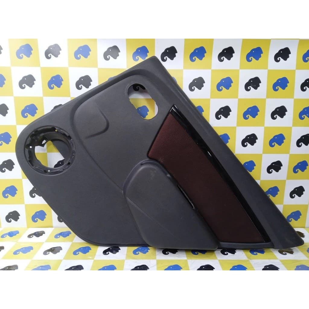 Forro Porta Traseira Direita Sandero Stepway 2011-14