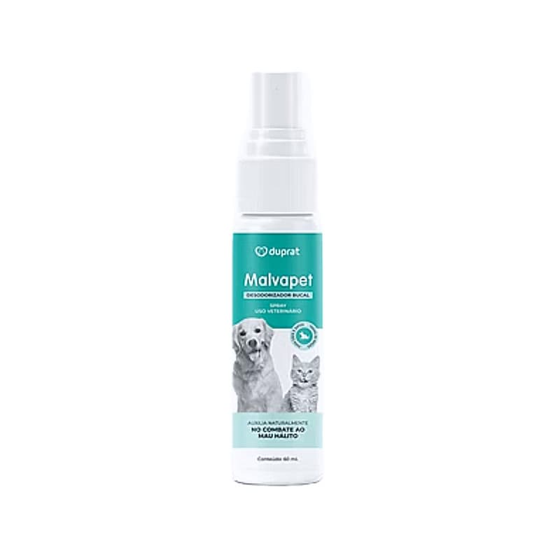 Malvapet desodorizados bucal 60 ml Duprat
