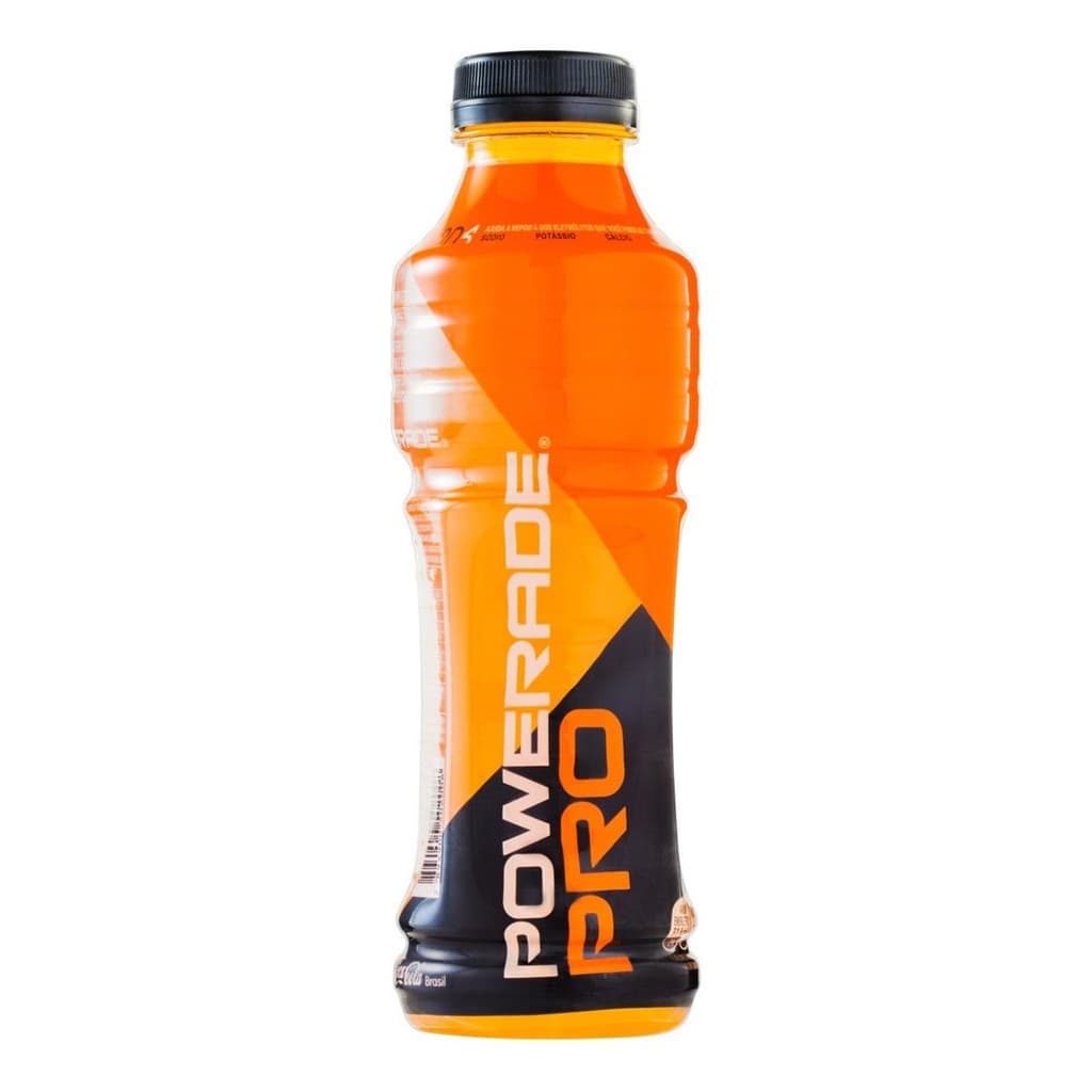 Kit C/ 2 Isotonico Tangerina Powerade Pro 500ml