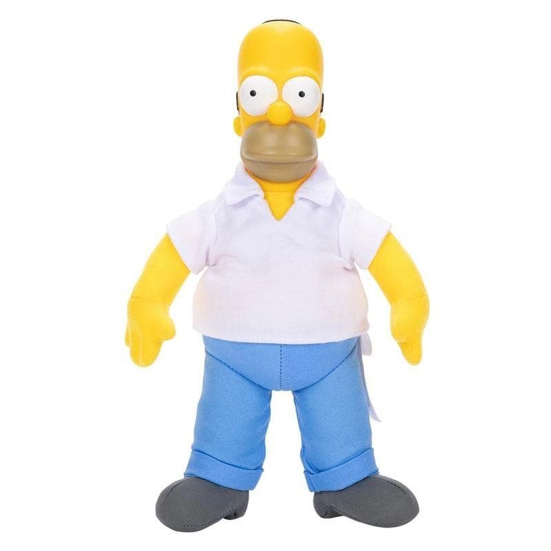 Os Simpsons Pelúcia Homer 26cm 4456 Sunny