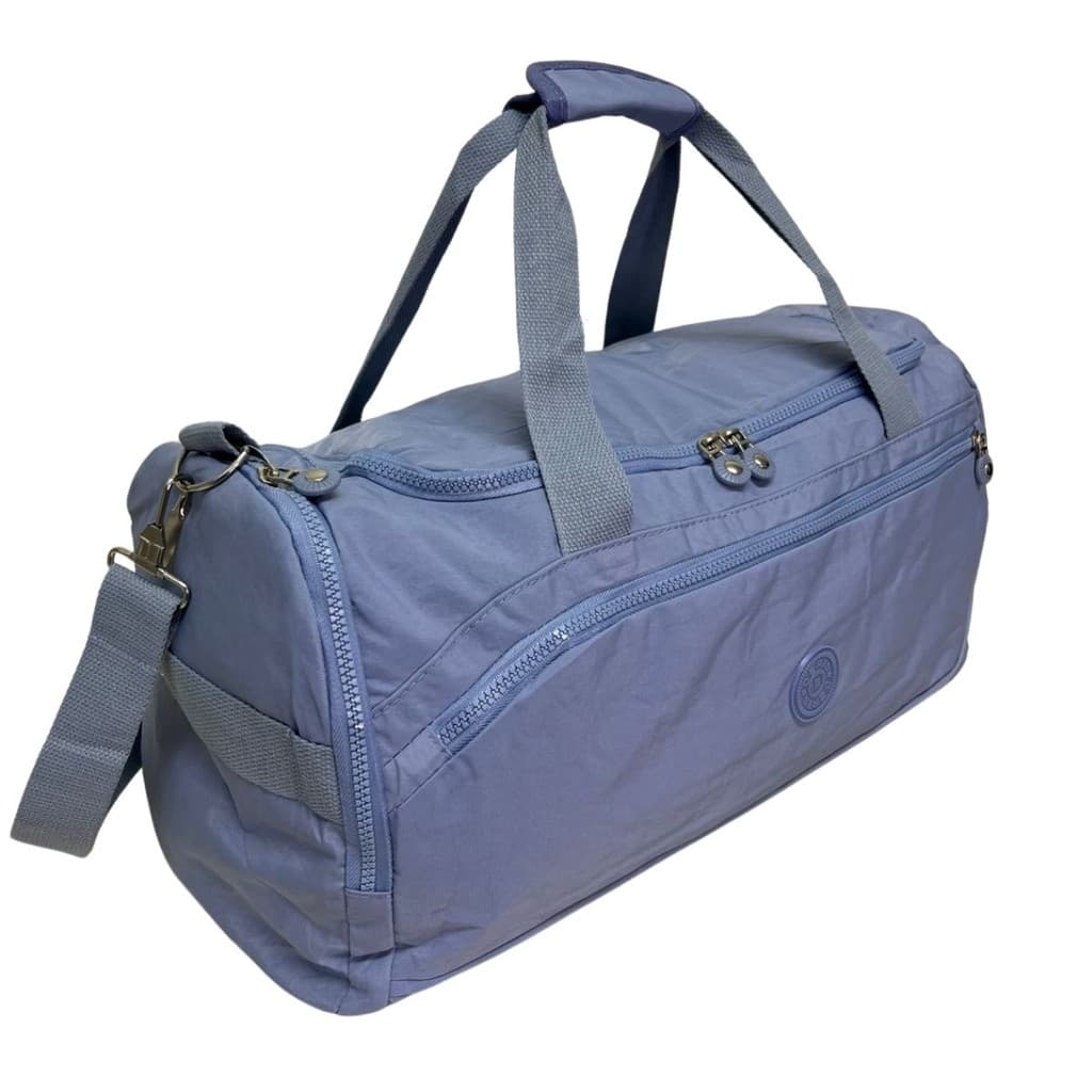 Bolsa Grande Academia Viagem Tactel Espaçosa Prática