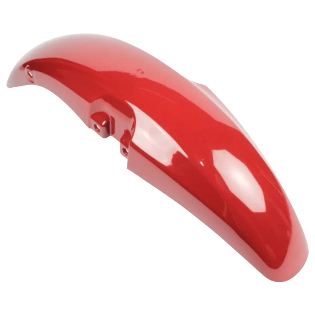 Paralama Dianteiro Honda Titan - Fan - CG 125 00/08 Injetado VERMELHO
