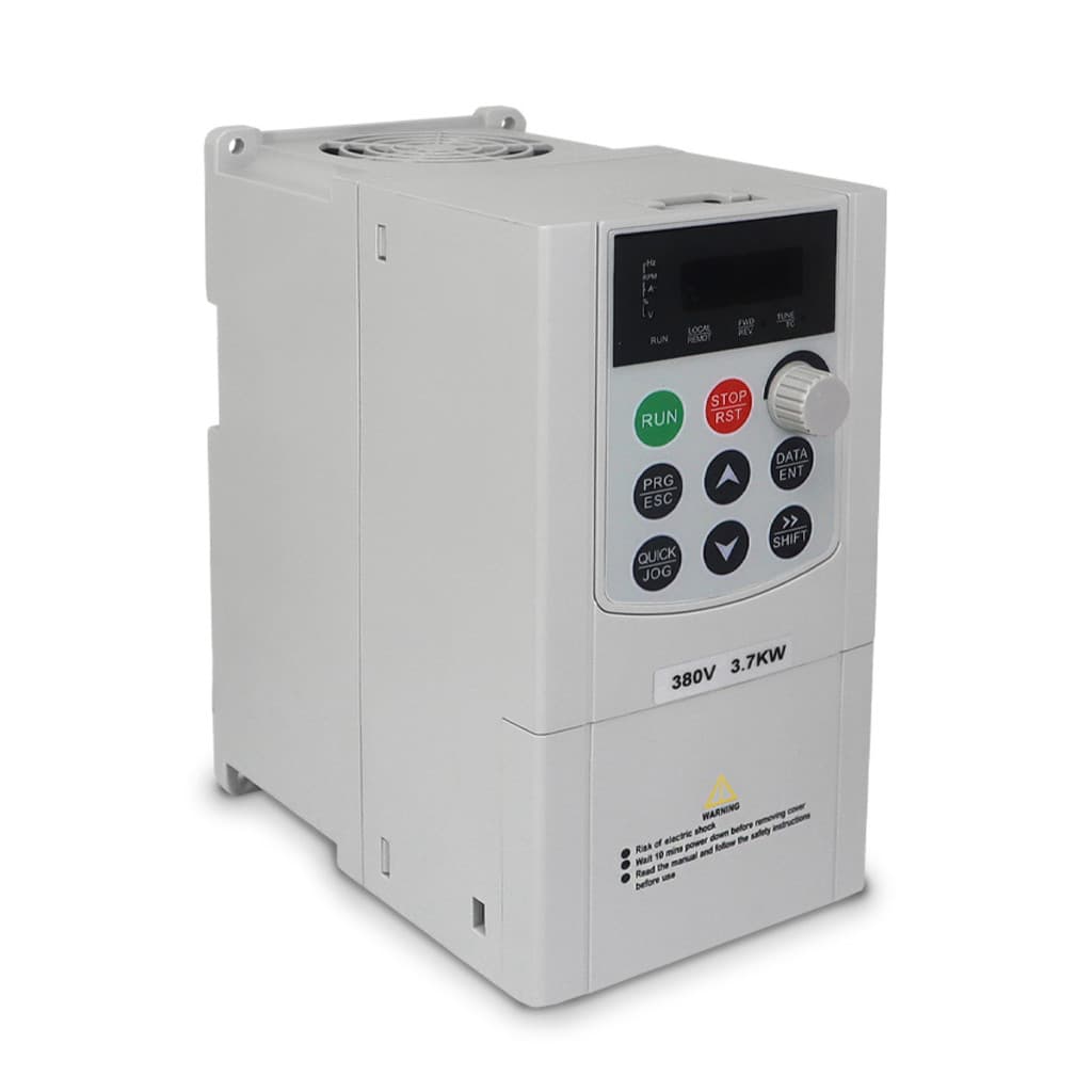 Inversor De Frequência Trifásico 380V 7,5CV - SN160mn-5r5gb-t4 - Sibratec p/Bombas e Compressores