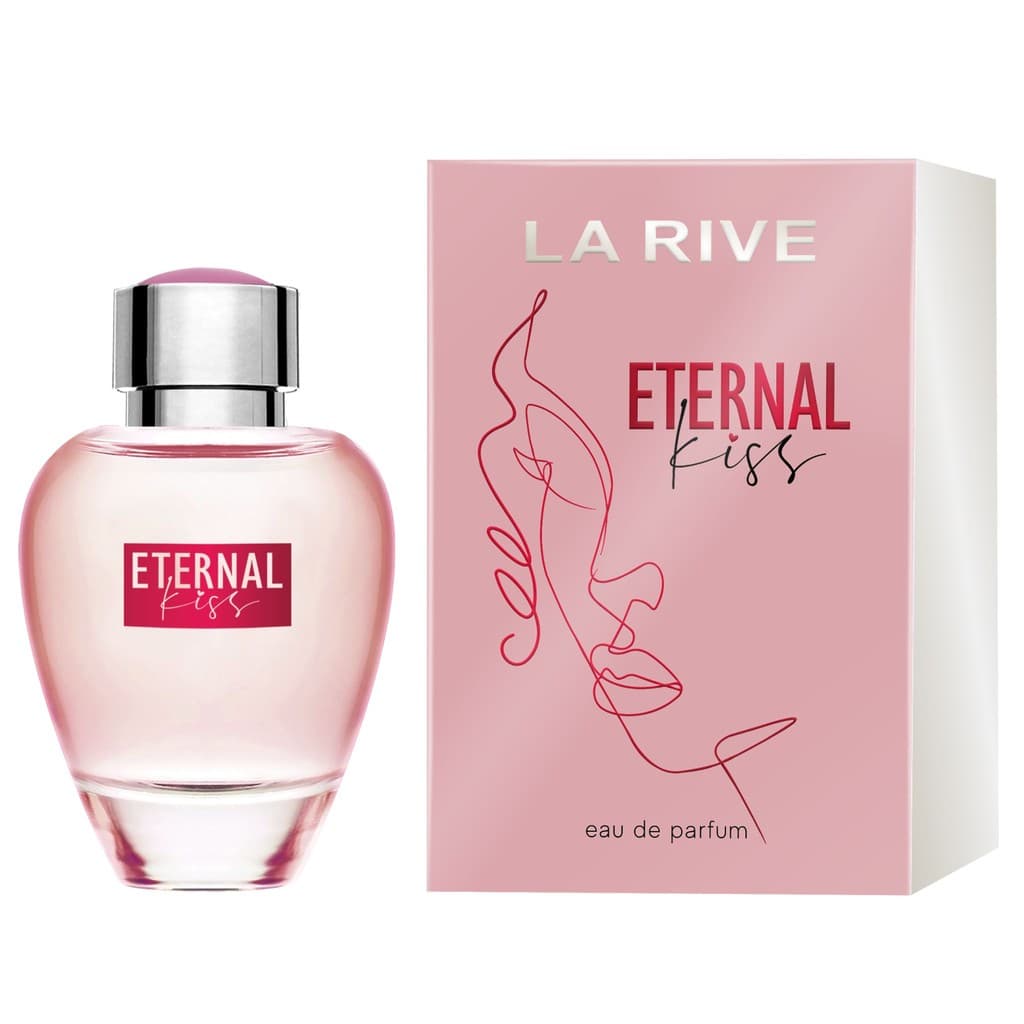 Perfume La Rive Eternal Kiss EDP Feminino 90ml