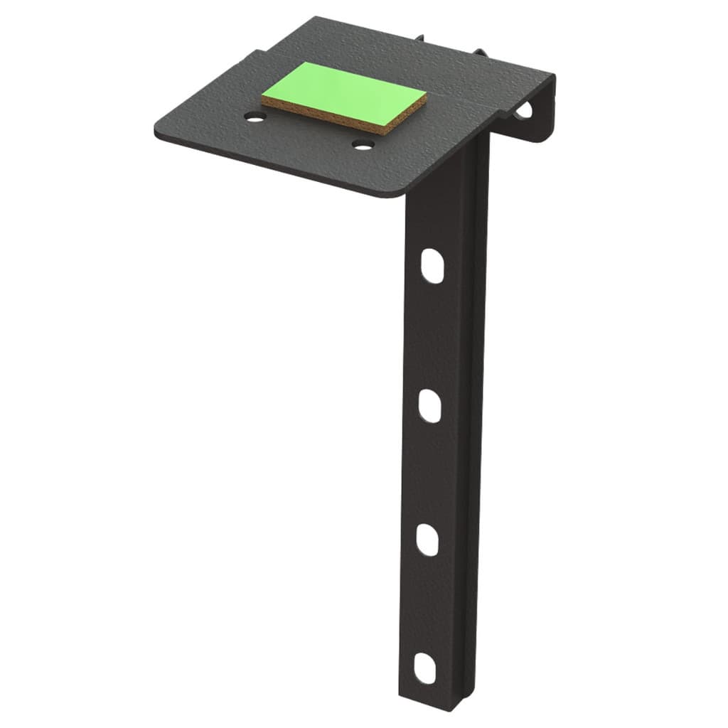 SUPORTE CONVERSOR RECEPTOR SKY NET  PRETO