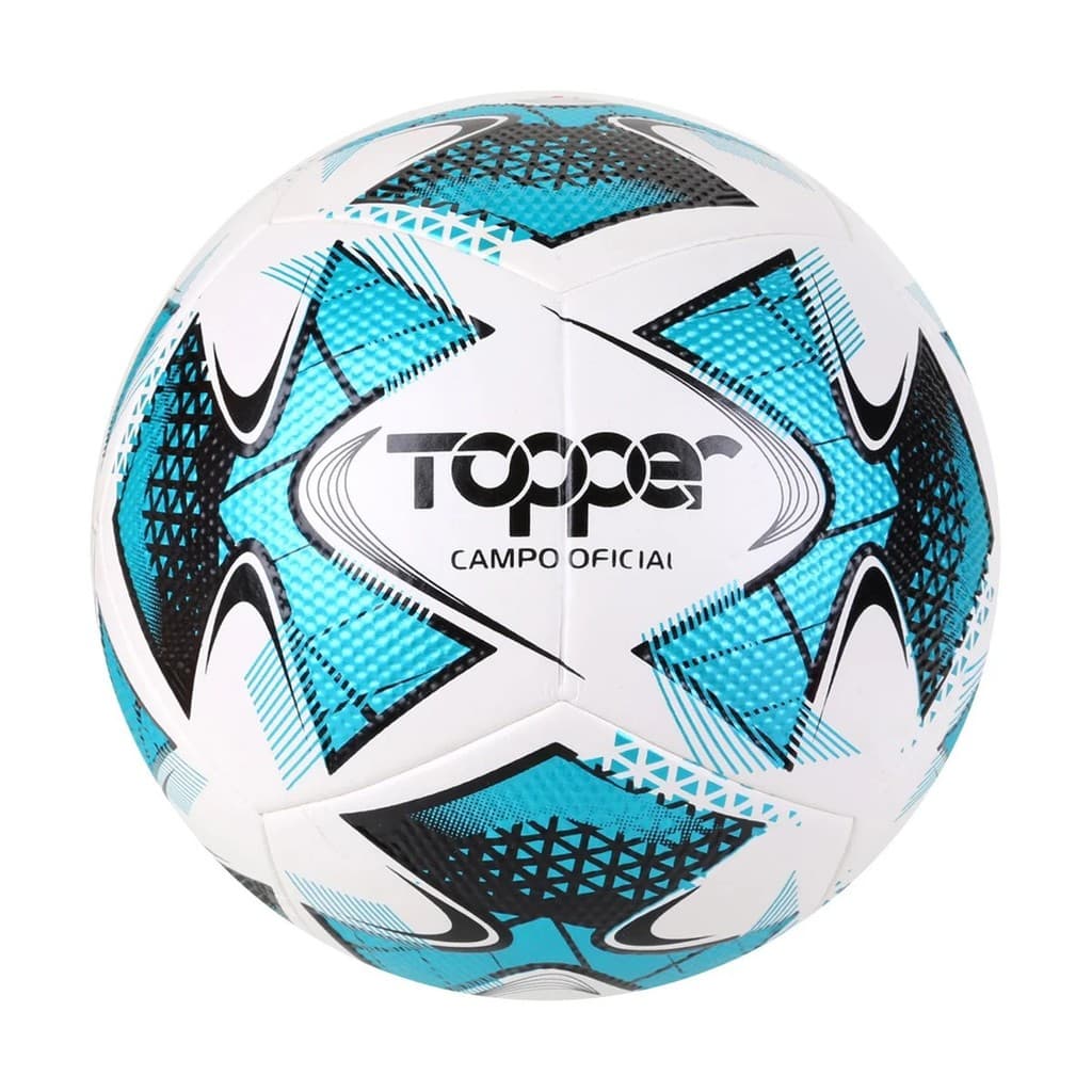 Bola De Campo Topper 22 Oficial Futebol Campo 6973 Original