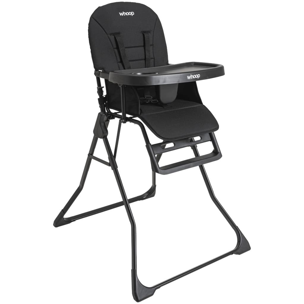 Cadeirinha de Alimentação Kiddo Vectra II Preto