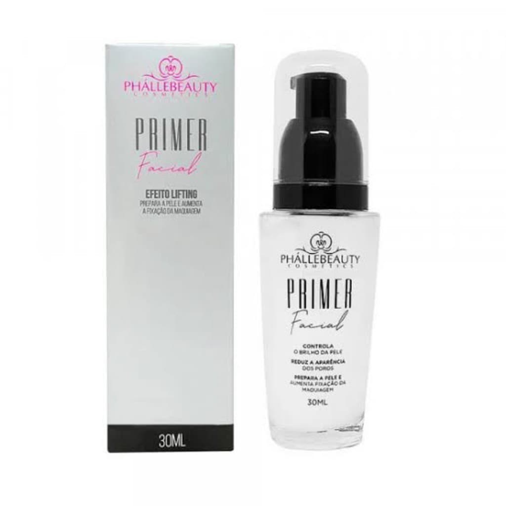 Display Primer Facial 30ml /1 und PhalleBeauty. PH-0160