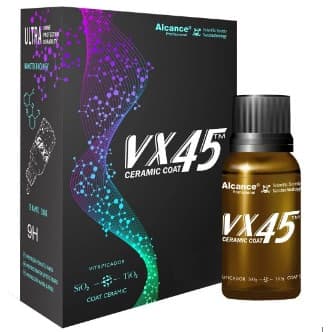 Vitrificador de Pintura Revestimento Cerâmico Alcance 20ml VX45
