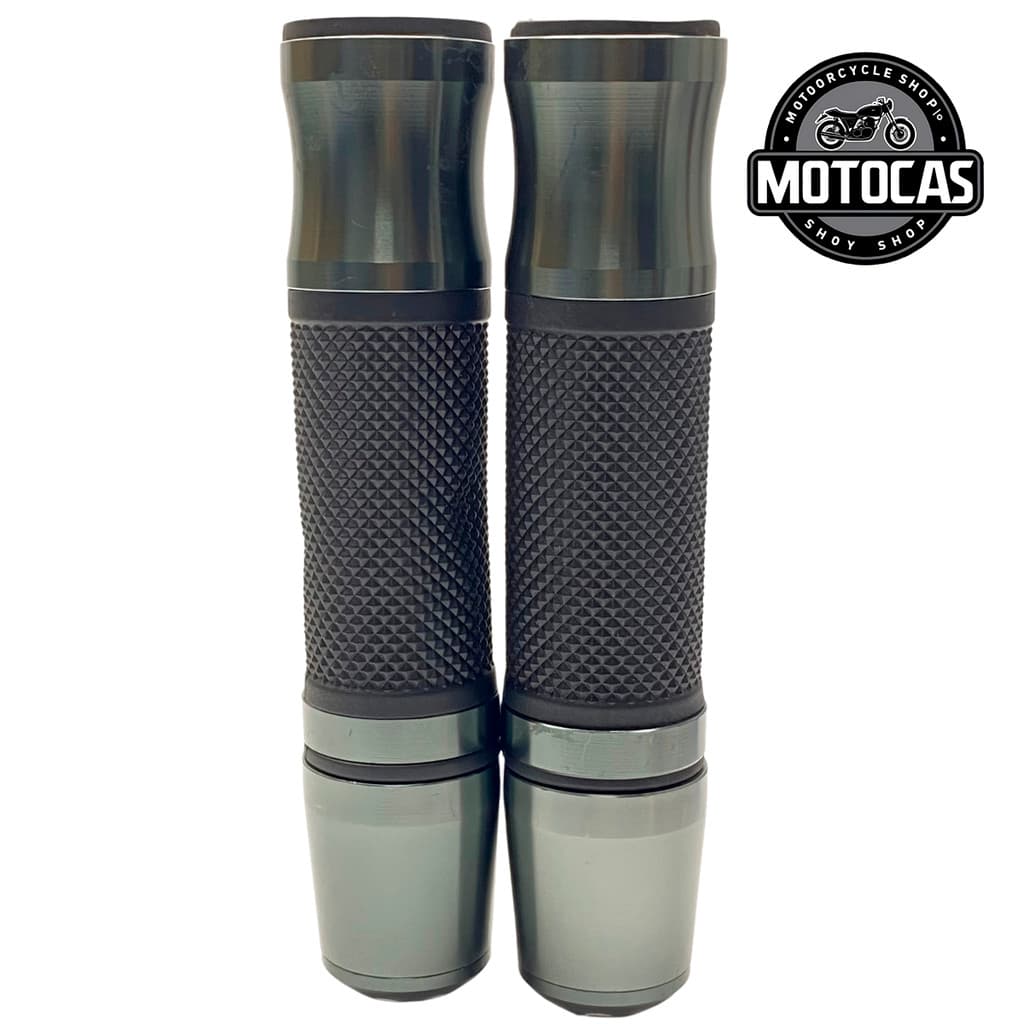 Manopla Luva Punho Universal Motocicleta Moto Esportiva