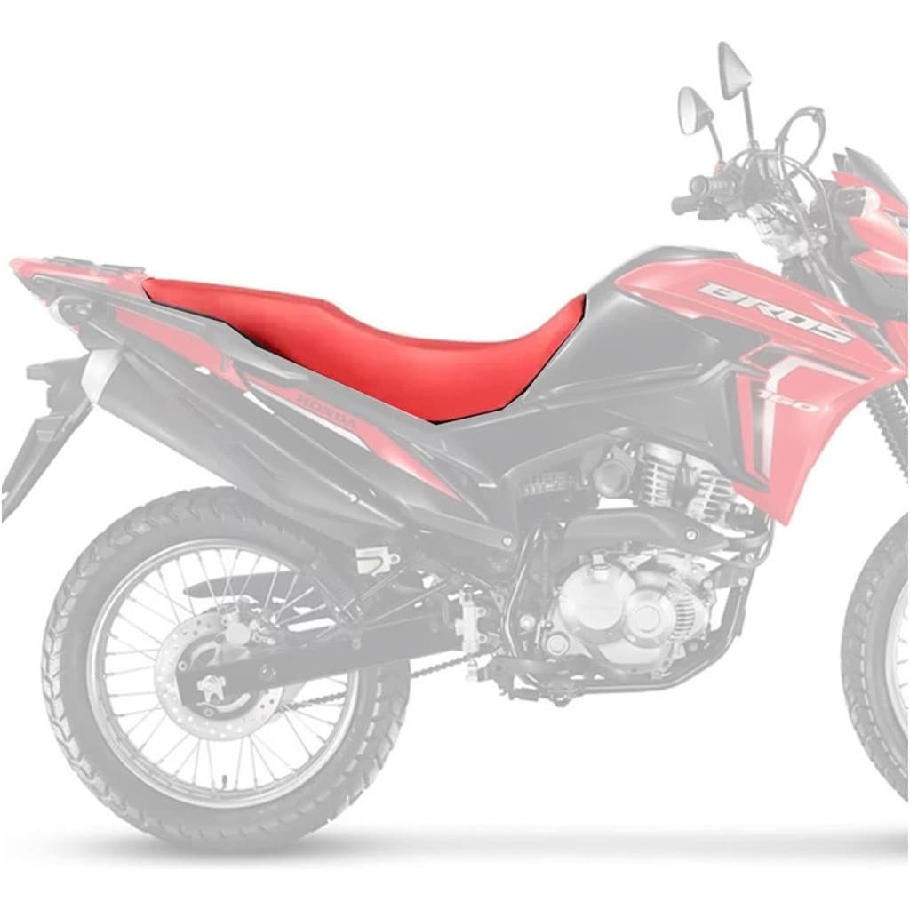 Capa Banco Bros 160 Modelo 2022-2024