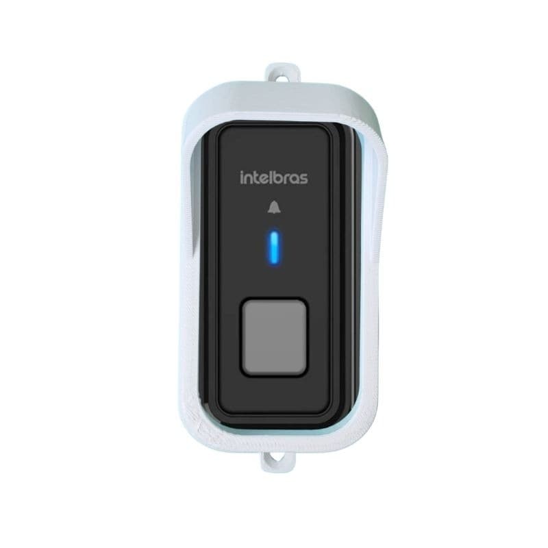 Suporte Protetor Campainha Intelbras CIB101