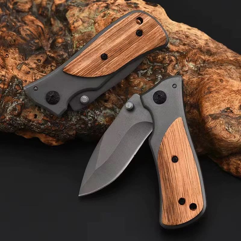 Mini Canivete Semi Automático X35 C/clip MK 1778