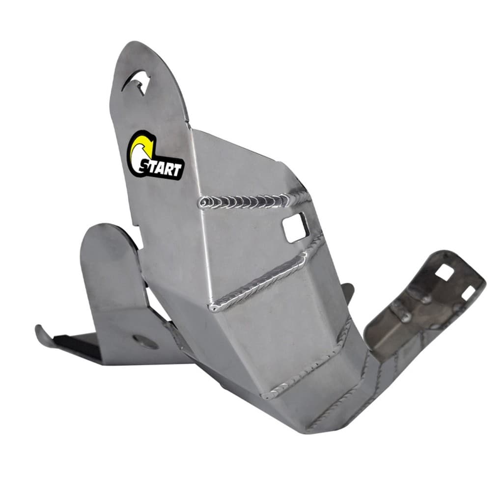 s595 Protetor de Motor e Cano MXF 250 TSX 2026